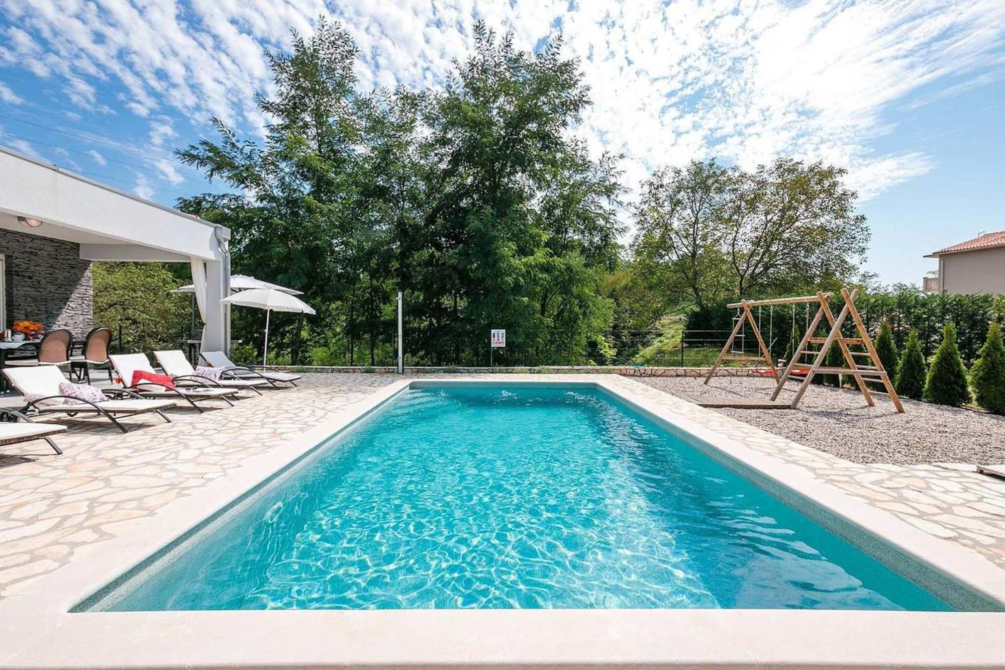Villa Sofia Nedeščina Exterior foto